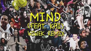 Skrillex amp Diplo  Mind feat Kai Wiwek Remix [upl. by Artcele]