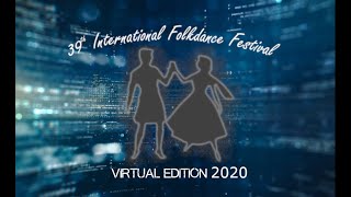 39th International Folk Dance Festival  Virtual Edition  Dumfries Flirtation [upl. by Lombardo]