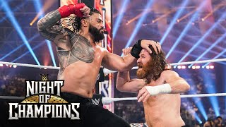 Full WWE Night of Champions 2023 highlights [upl. by Ojela]