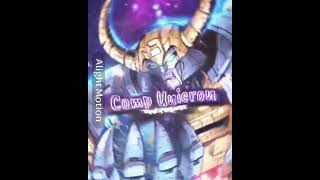 Yu narukami vs comp unicron [upl. by Ocram]