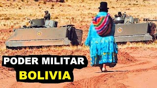 Poder Militar de BOLIVIA [upl. by Yatnahc]