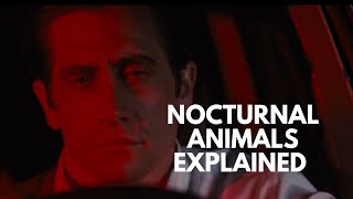 Nocturnal Animals explained in malayalam  Nocturnal Animals malayalam explained [upl. by Tsugua]