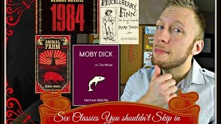 Top 6 Classic Books for Starters [upl. by Erich]