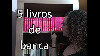 5 Melhores Romances de Banca1 [upl. by Adnouqal]