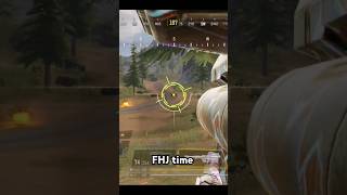 When FHJ works like SMRS codm codmobilegameplay codmobile codmlive codmfun codmbr [upl. by Lyris]