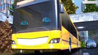 Speedies Wheels On The Bus  Nursery Rhymes For Kids [upl. by Amand106]