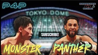 Naoya Inoue vs Luis Nery Days out from Tokyo Dome bodyworkboxing NaoyaInoue LuisNery KO [upl. by Ranger745]