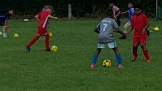 THE WHITESTAR FC U10 TRAINING SESSION ON THE 27062024 [upl. by Kingston]