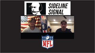 NFL week 1 Preview  NFL Podcast 3 [upl. by Toms755]