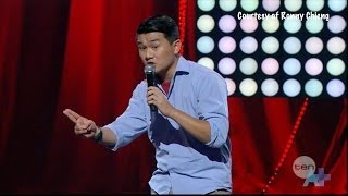 Ronny Chieng the comedian winning Australian audiences by degrees [upl. by Ailahtan]