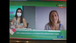 Entrevista con Eliana Salerno en el Programa Chaco TV por el día mundial del Síndrome de West [upl. by Melisenda683]