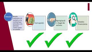 AUDITORIA FORENSE Conceptos [upl. by Icnarf]