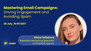 Mastering Email Campaigns Driving Engagement and Avoiding Spam [upl. by Buyse239]