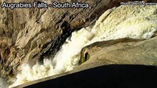 Augrabies Falls  South Africa [upl. by Rhine736]