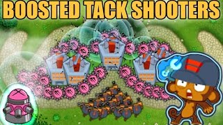 BOOSTED OVERCLOCKED TACK SHOOTERS [upl. by Shiau234]