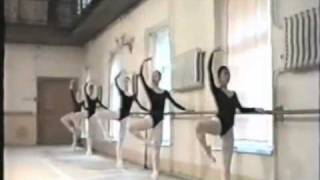 Russian ballet training [upl. by Chien985]