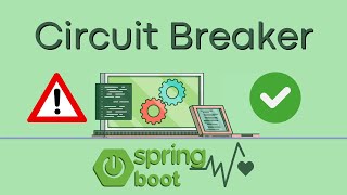 Implementando el Patrón Circuit Breaker con Resilence4J y Spring boot 🚀 [upl. by Roanne]