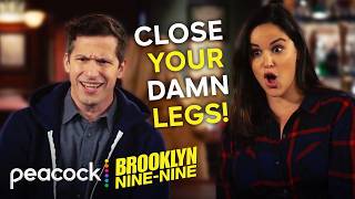 Brooklyn 99 moments that make me want to REWATCH the show  Brooklyn NineNine [upl. by Sivahc67]