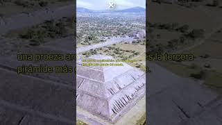 Teotihuacán uno de los sitios arqueológicos más increíbles del planeta [upl. by Nealey]