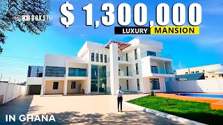 Inside a Luxury 3 Level Modern Mansion with Elevator SOLD [upl. by Teemus]