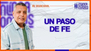 UN PASO DE FE 📺 Viernes15Marzo2024 En Línea Con Dios [upl. by Nahtam]