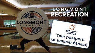 Longmont Recreation Your Pass to Yoga Class [upl. by Bilac459]