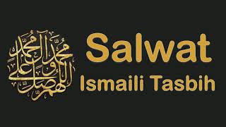 Salwat Tasbih Ismaili tasbih [upl. by Jamal]