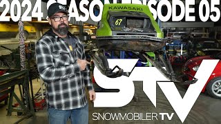 Snowmobiler Television 2024 Episode 05 [upl. by Julide]