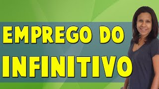 Emprego do Infinitivo Pessoal x Infinitivo Impessoal [upl. by Yesdnyl80]