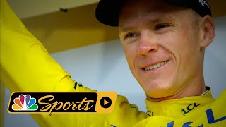 Tour de France 2018 Top 5 riders to watch I NBC Sports [upl. by Sonny]