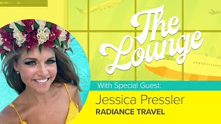 59  Transitioning Into the Luxury Travel Market Insights from Jessica Pressler [upl. by Kirwin]