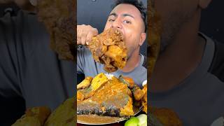 Spicy 1 kg Beef Nalli Eating Mukbang EatingShow BigBites Reels Viral Tranding beefnalli [upl. by Rosio]