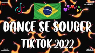 Dance se souber tiktok 2022  Tente não dançar  TikTok 💞💥 [upl. by Katha657]