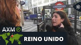 La conciliación de las mamás en el Reino Unido  Andaluces por el Mundo  Londres [upl. by Itsirhc987]