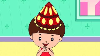 Happy Birthday Song  Kids ABC Songs amp Nursery Rhymes for Children  Music Video Collection [upl. by Itsuj]