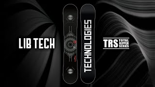 20232024 TRS  LIB TECH SNOWBOARD [upl. by Ybbil412]