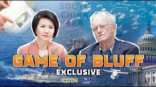 Game of Bluff Renowned scholar confronts Western neutrality on the South China Sea [upl. by Tiat]