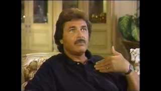 Engelbert Humperdinck Interview in John Teshwmv [upl. by Mart]