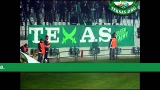 Bursaspor Marşı [upl. by Alimrahs]