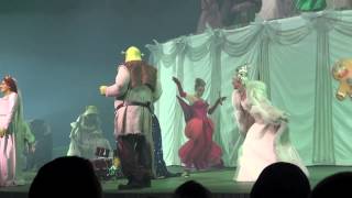 Shrek the Musical  Im a Believer [upl. by Race335]