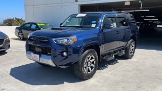 2023 Toyota 4Runner Westminster Costa Mesa Garden Grove Long Beach Huntington Beach CA 214818A [upl. by Hartzel]