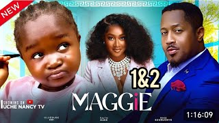 MAGGIE  2LATEST NOLLYWOOD MOVIES 2024 OBI OLUEBUBE MIKE EZURUONYE nigerianmovie [upl. by Woodring360]