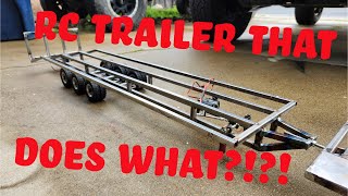 110 Scale RC Crawler TRAILER Full Of Surprises [upl. by Hephzibah974]