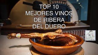 68 TOP 10 MEJORES VINOS DE RIBERA DEL DUERO [upl. by Candie766]