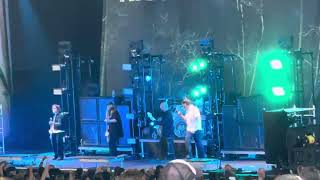 “Don’t Reach For Me” by Knocked Loose LIVE  Ruoff Music Center Noblesville IN — 08062024 [upl. by Monro818]