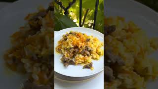 Master The Art Of Uzbek Plov With This Easy Recipe [upl. by Argus]