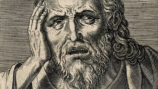 Who is Heraclitus [upl. by Atteuqihc]