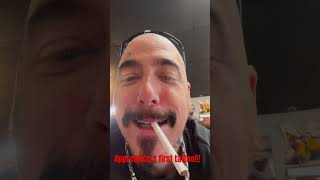 apprentice apprenticeship tattooapprentice tattooshop owner smoking smoker cigs funny [upl. by Yasu173]