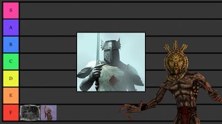 Dagoth Urs Historical Figures Tier List First Era [upl. by Hasty690]