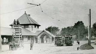 Laconia Passenger Station History Pop Up [upl. by Asirrom]